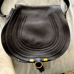 Chloe Marcie Crossbody bag